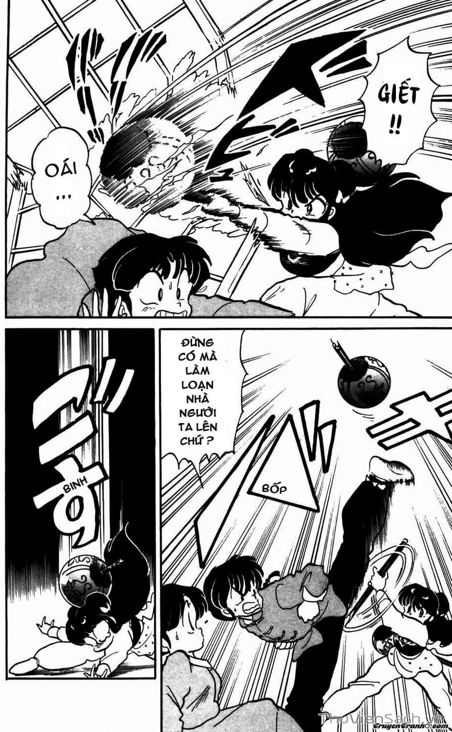 Truyện Tranh Một Nửa Ranma trang 4