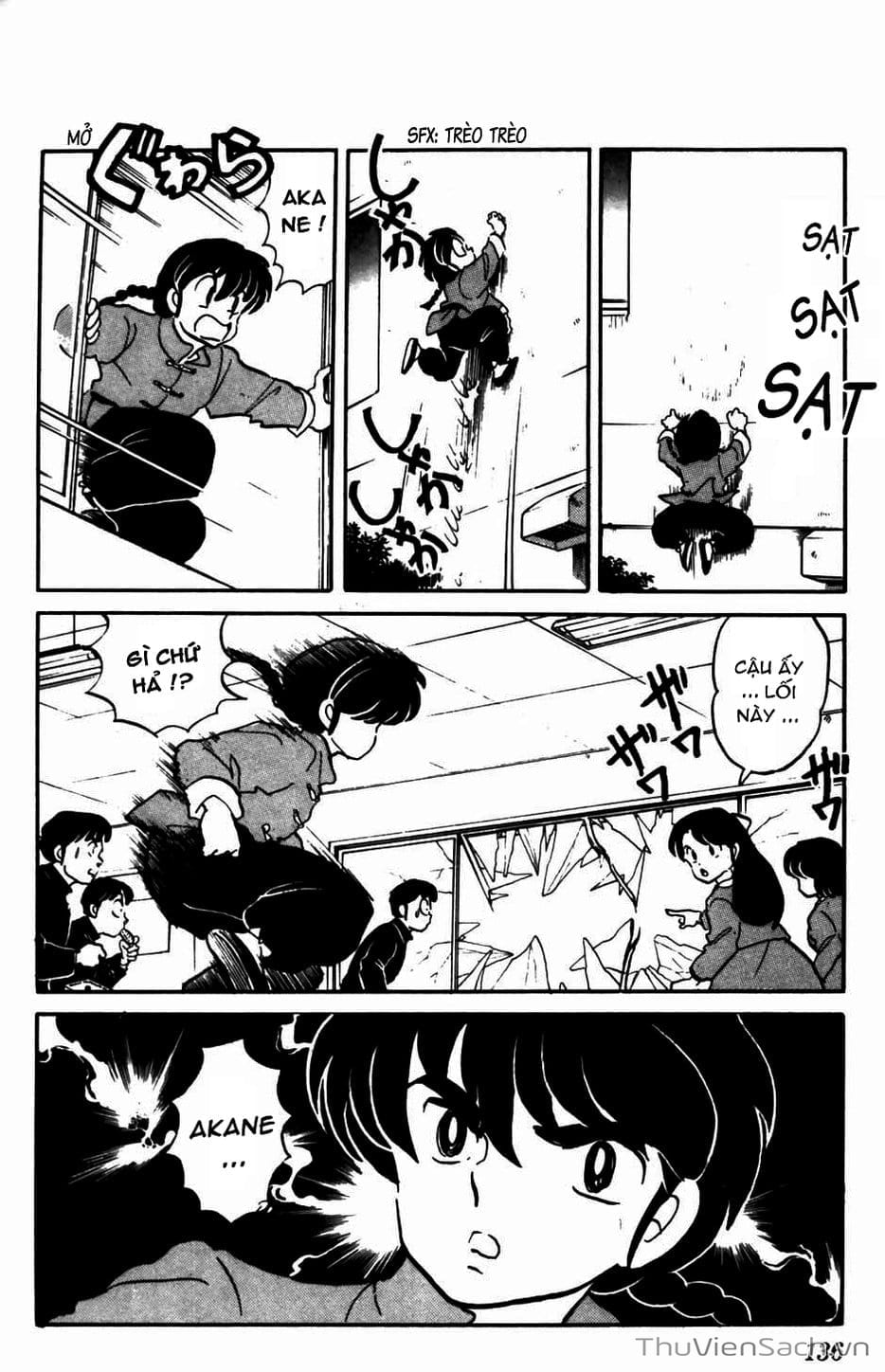 Truyện Tranh Một Nửa Ranma trang 4