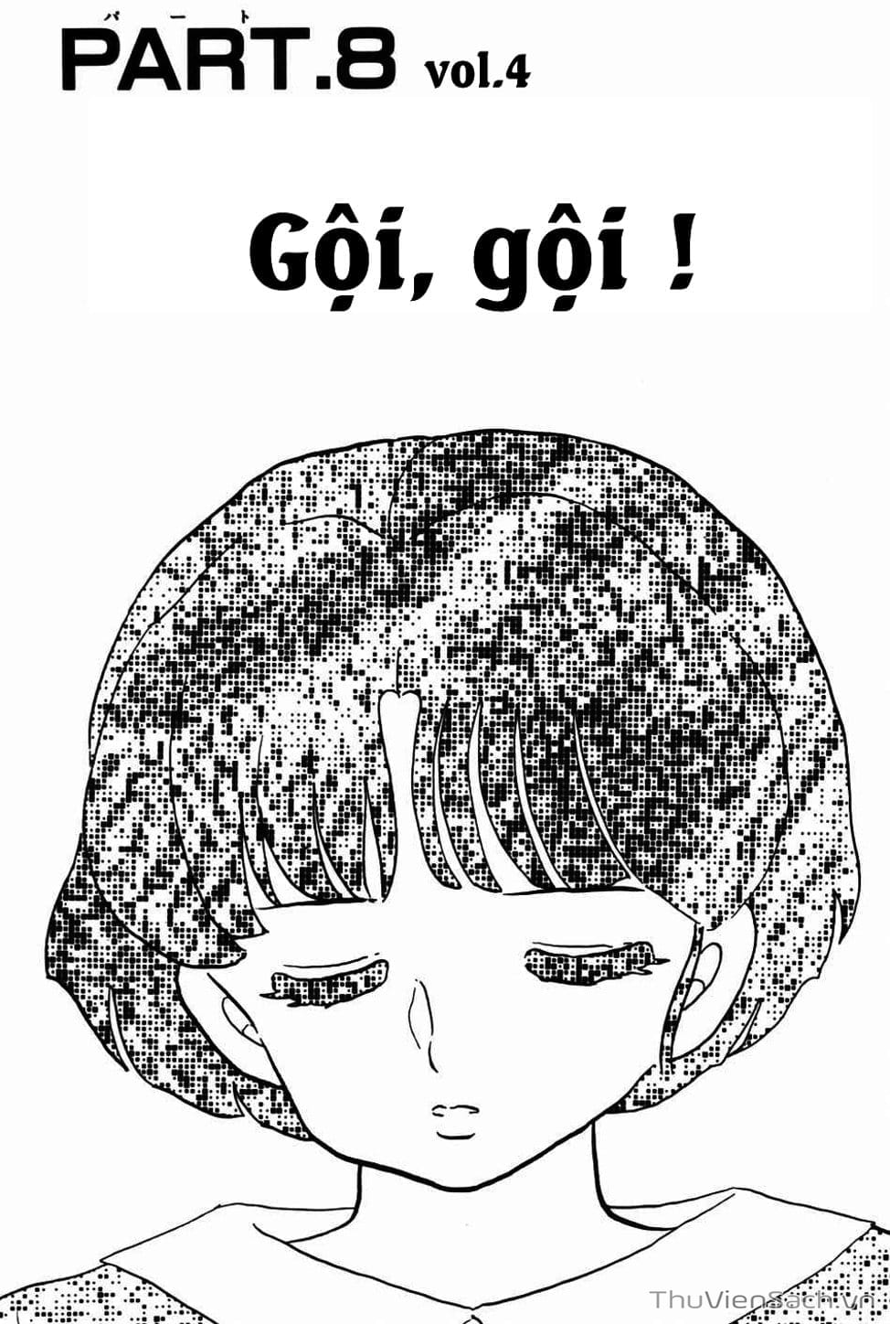 Truyện Tranh Một Nửa Ranma trang 4