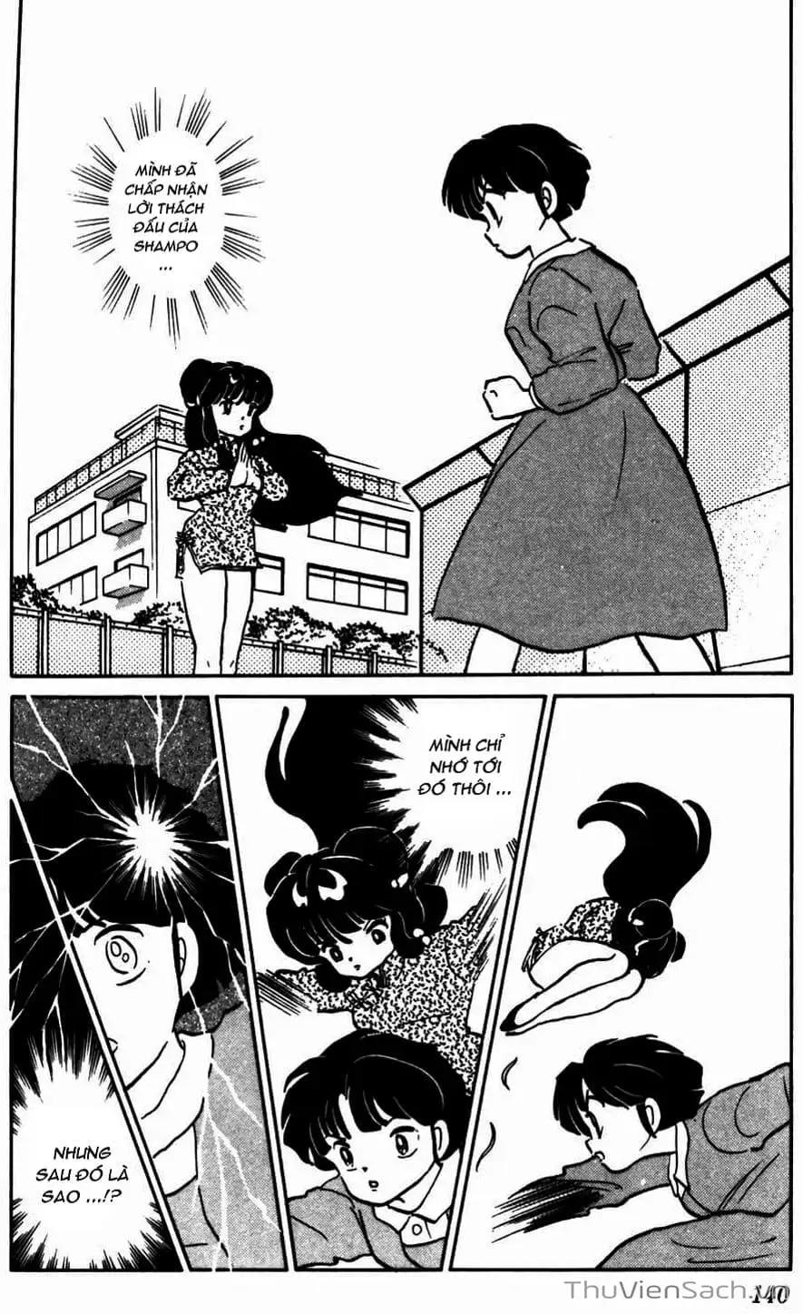 Truyện Tranh Một Nửa Ranma trang 4
