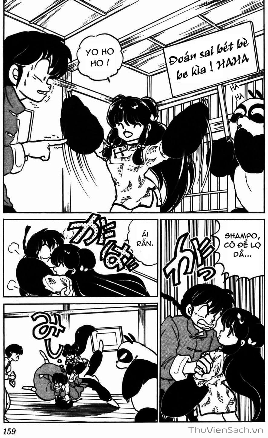 Truyện Tranh Một Nửa Ranma trang 4