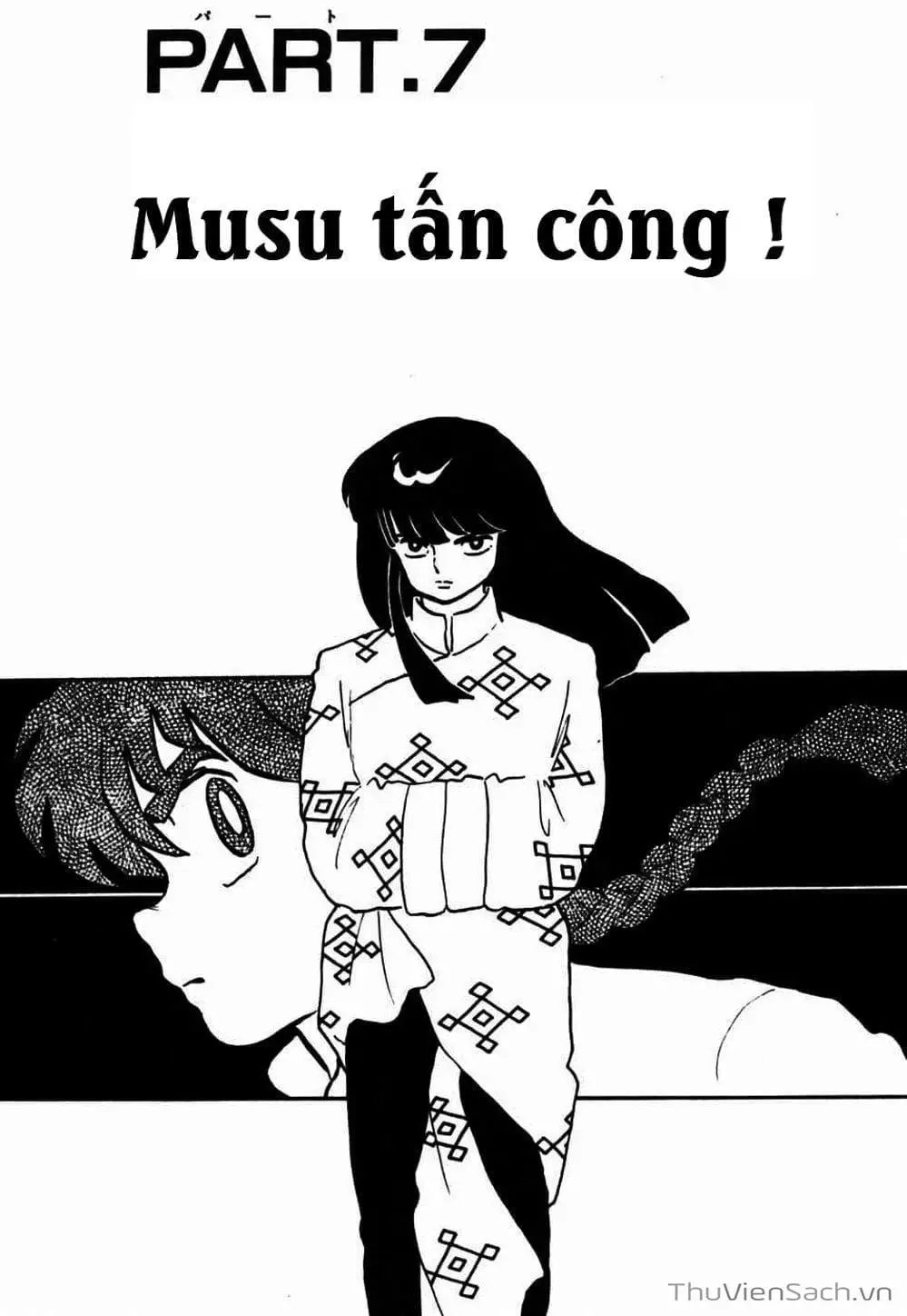 Truyện Tranh Một Nửa Ranma trang 4