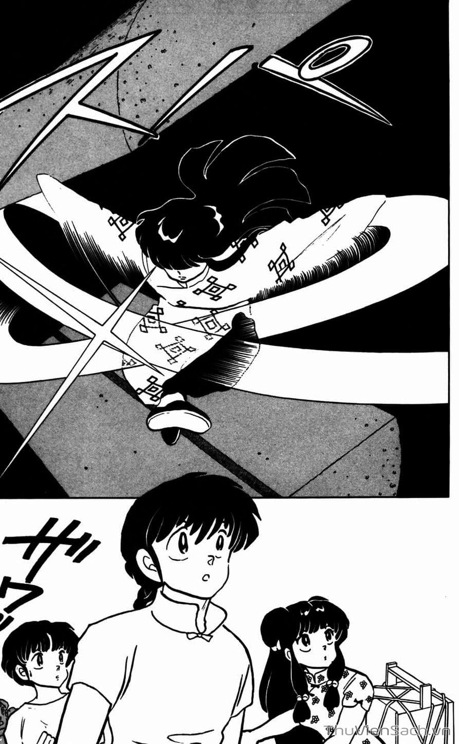 Truyện Tranh Một Nửa Ranma trang 4