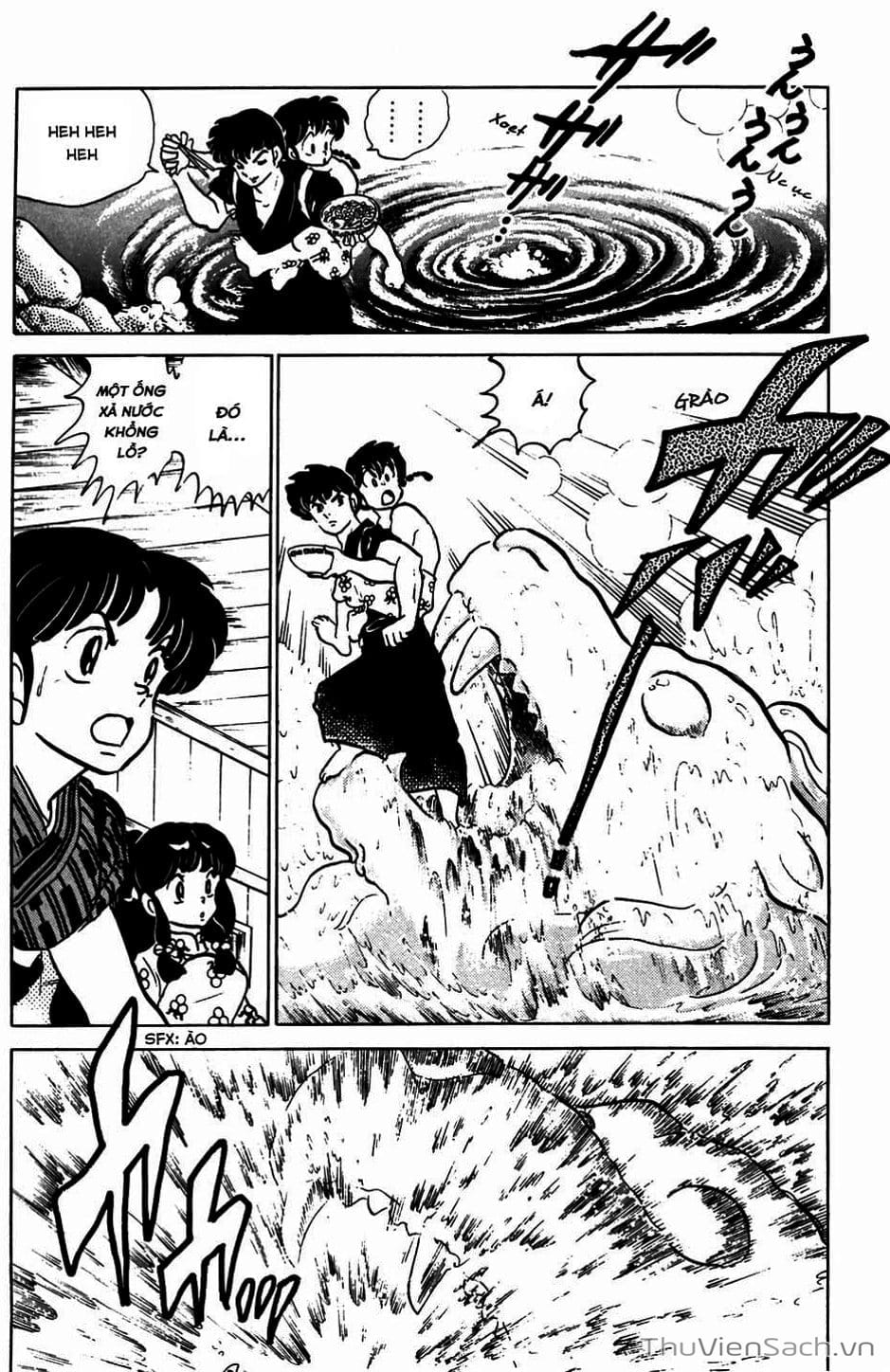 Truyện Tranh Một Nửa Ranma trang 4