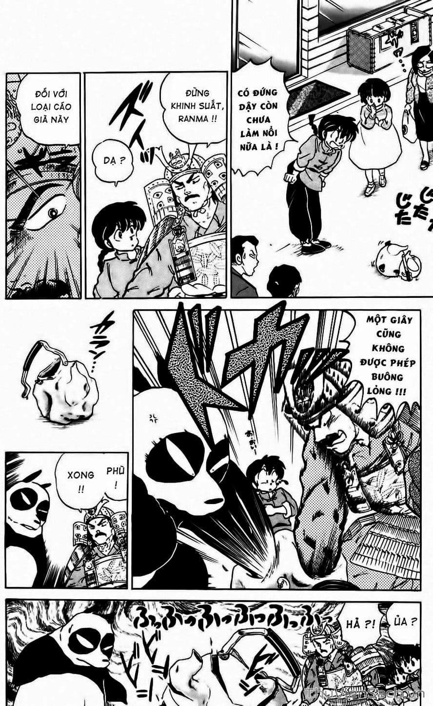 Truyện Tranh Một Nửa Ranma trang 4