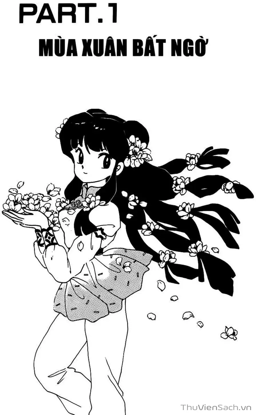 Truyện Tranh Một Nửa Ranma trang 4