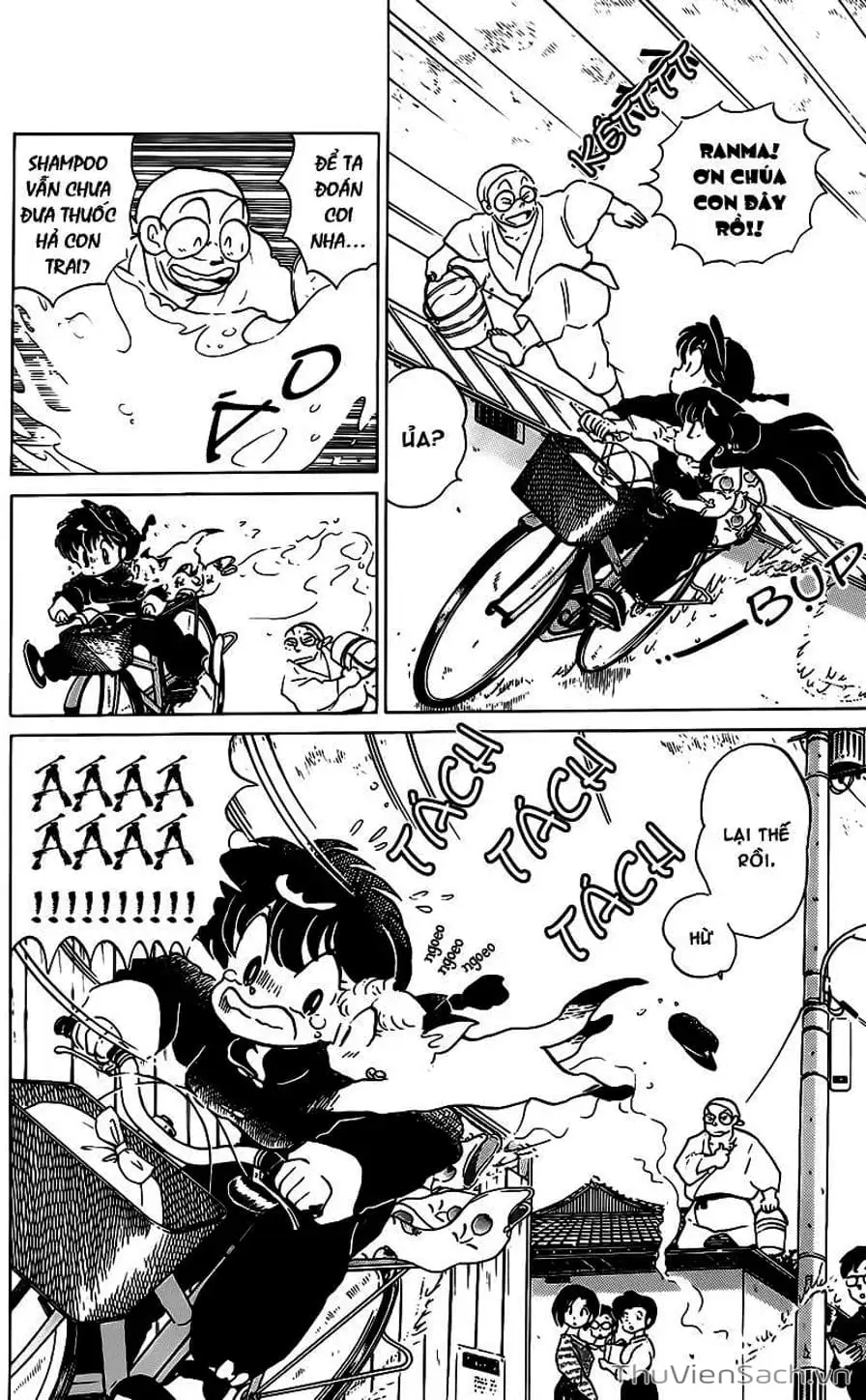 Truyện Tranh Một Nửa Ranma trang 4