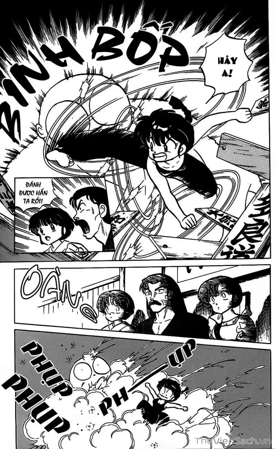 Truyện Tranh Một Nửa Ranma trang 4