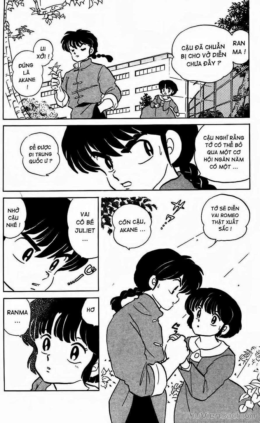 Truyện Tranh Một Nửa Ranma trang 4