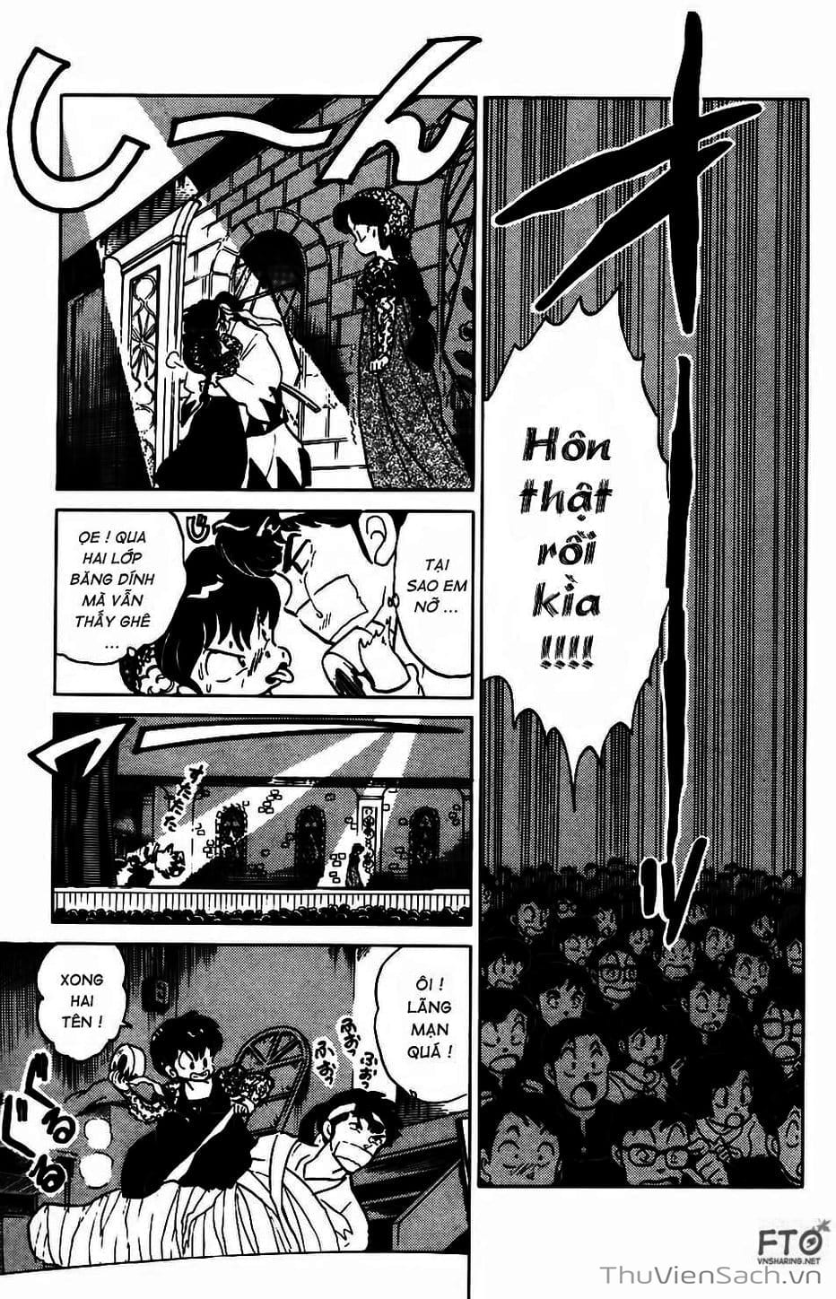 Truyện Tranh Một Nửa Ranma trang 4