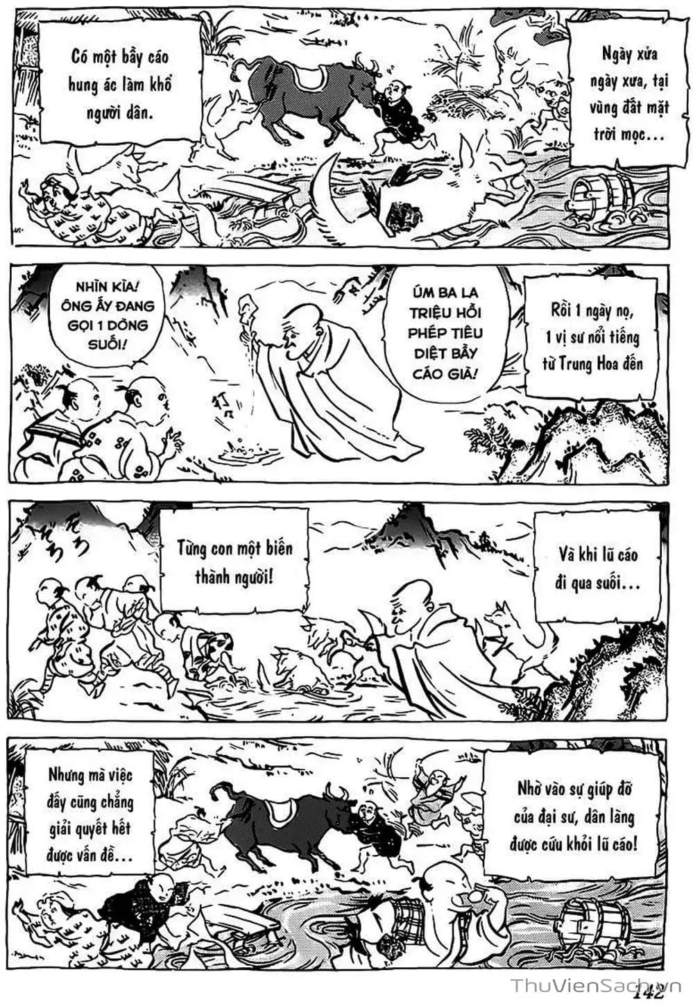 Truyện Tranh Một Nửa Ranma trang 4