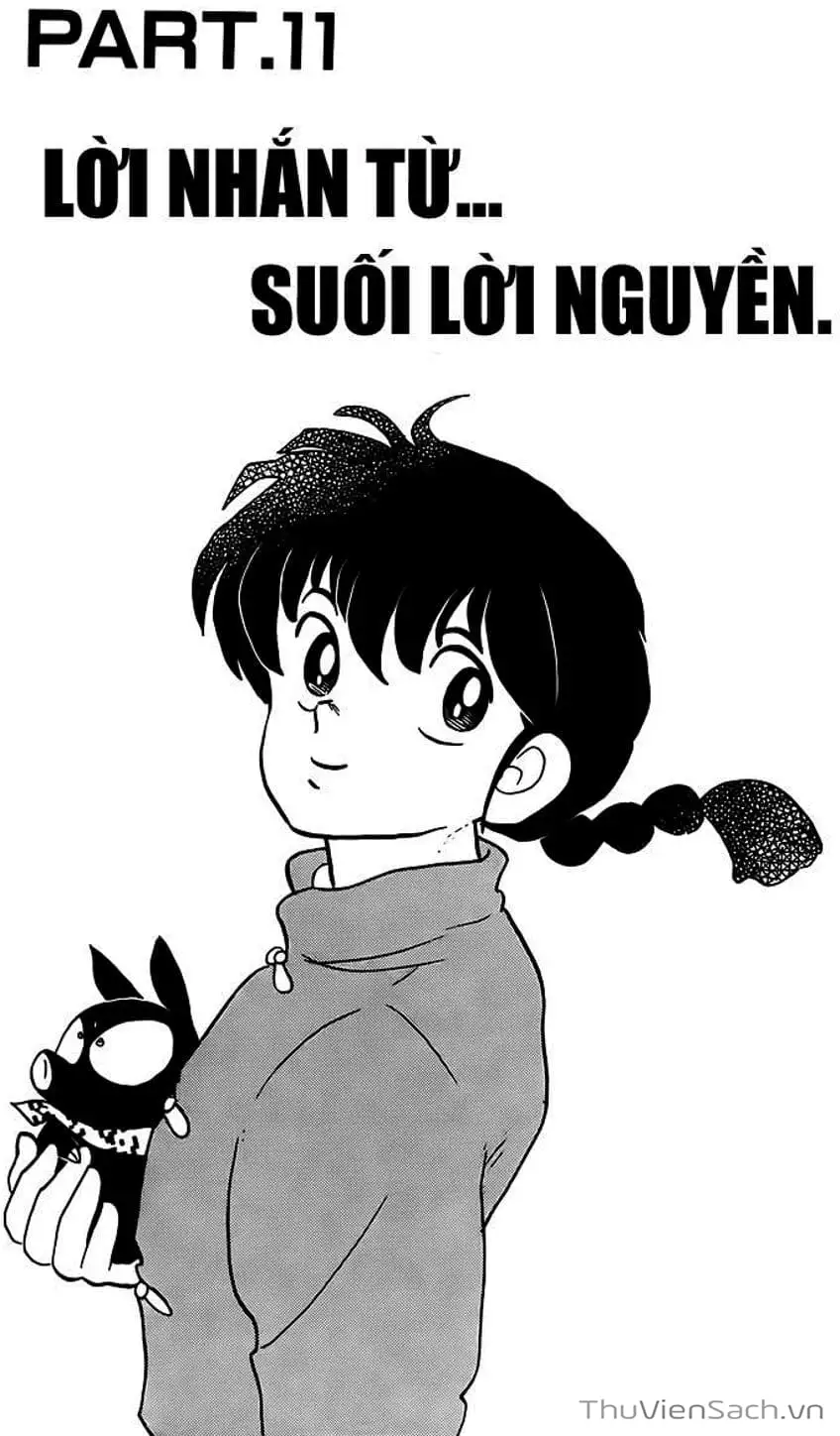 Truyện Tranh Một Nửa Ranma trang 4