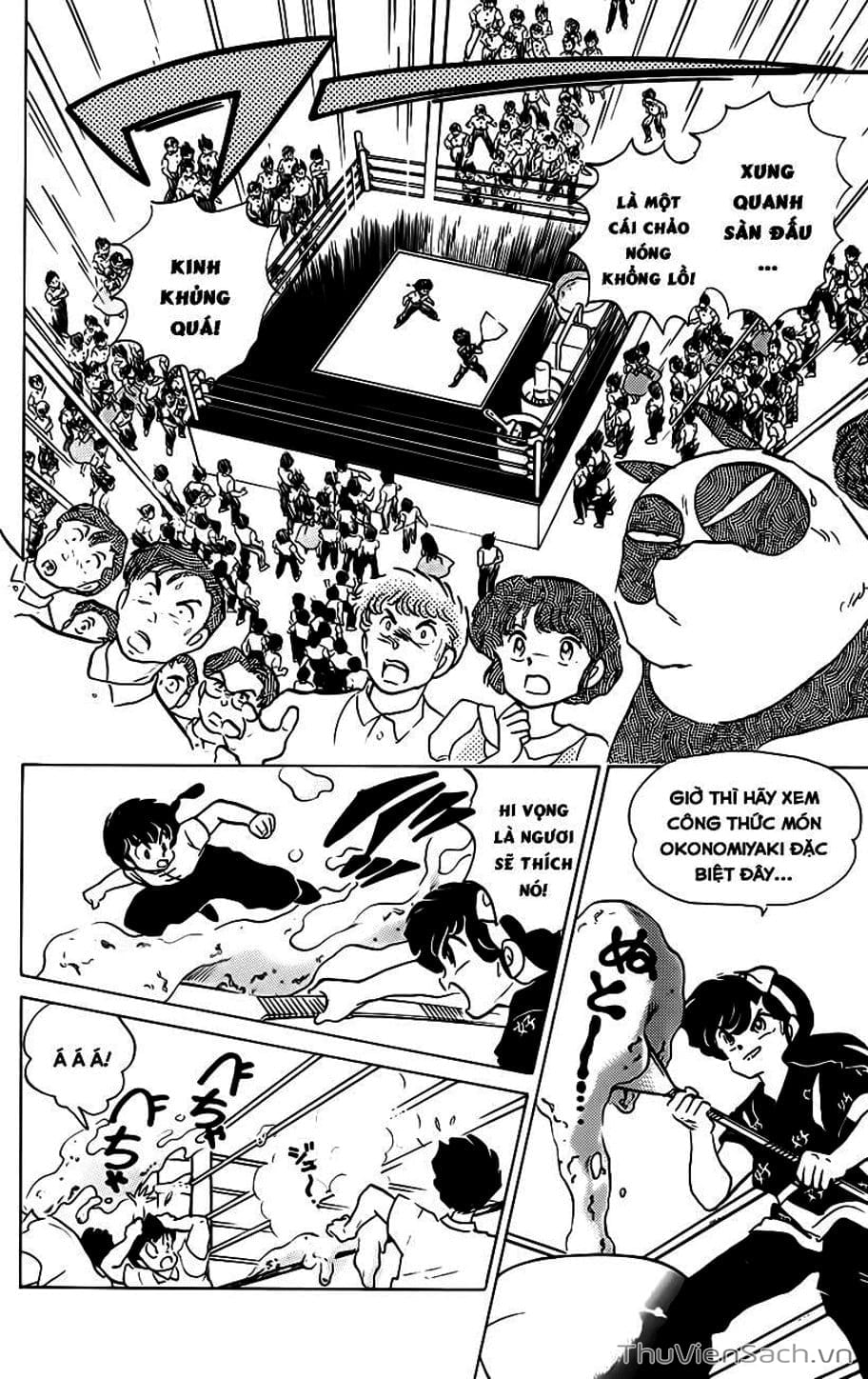 Truyện Tranh Một Nửa Ranma trang 4