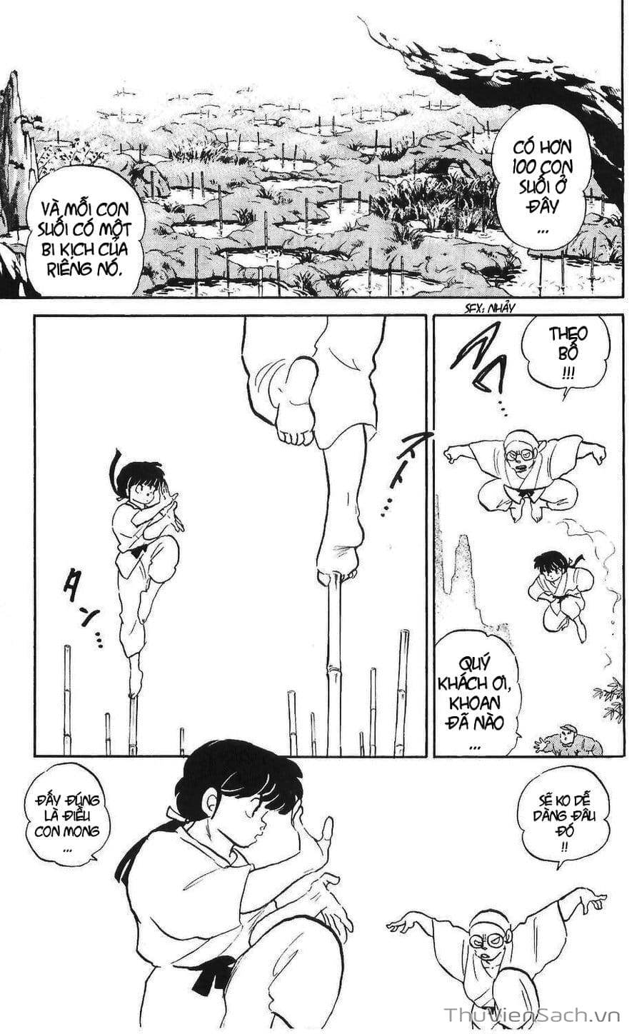 Truyện Tranh Một Nửa Ranma trang 4