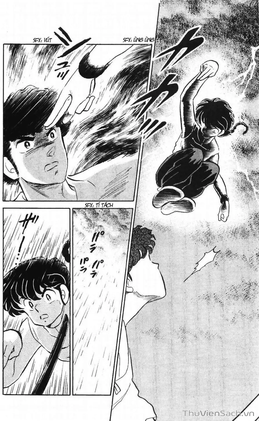 Truyện Tranh Một Nửa Ranma trang 4