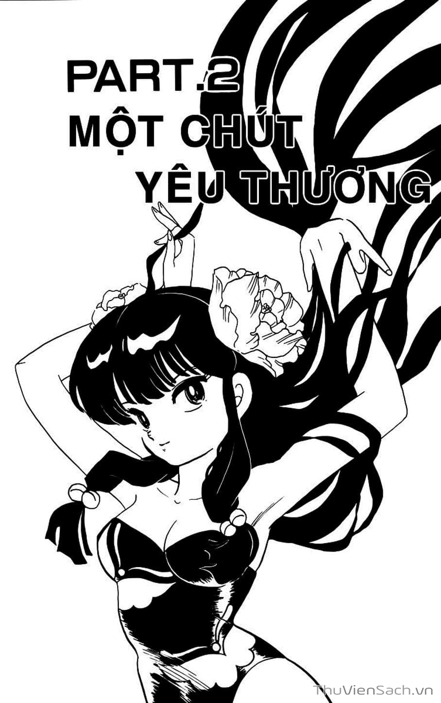 Truyện Tranh Một Nửa Ranma trang 4