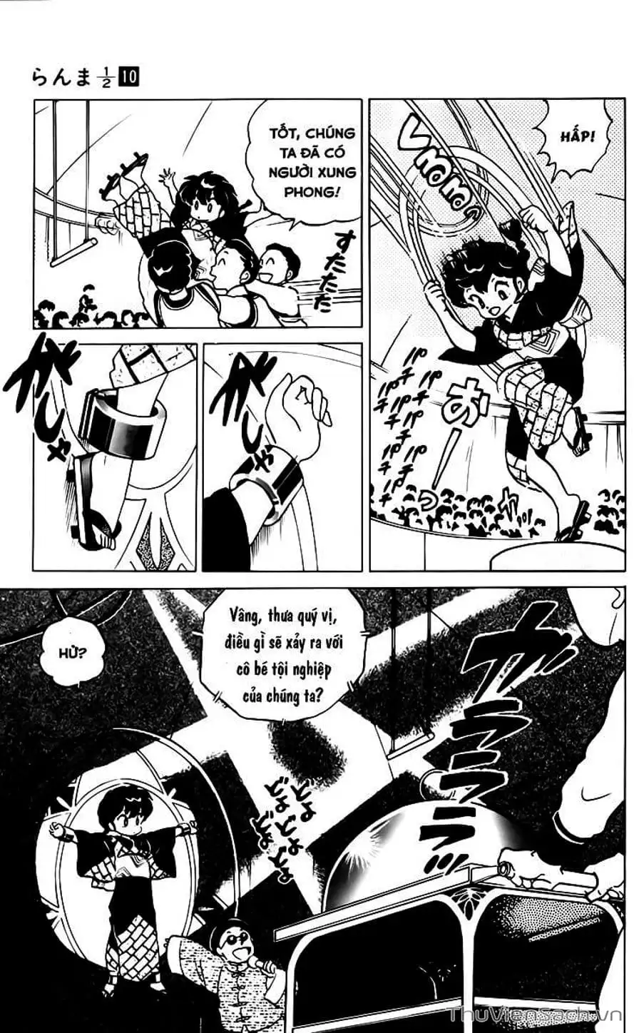 Truyện Tranh Một Nửa Ranma trang 4