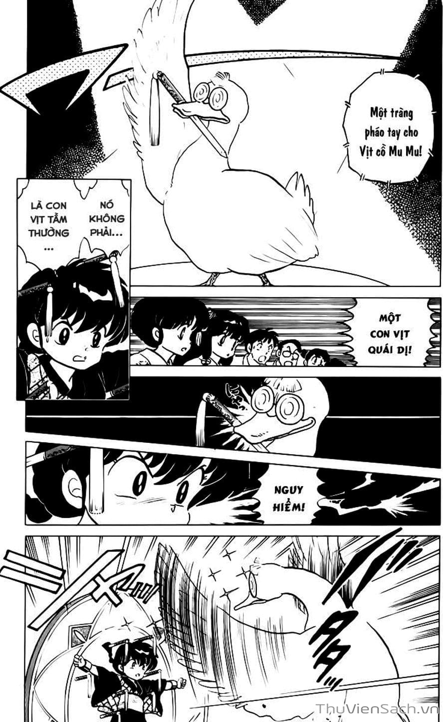 Truyện Tranh Một Nửa Ranma trang 4