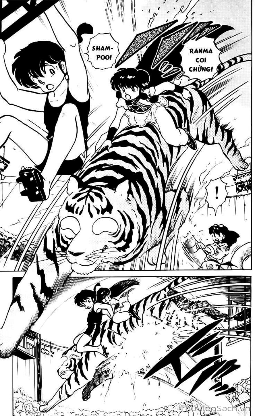 Truyện Tranh Một Nửa Ranma trang 4