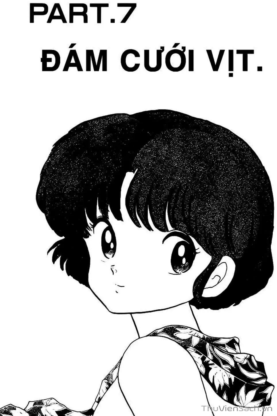 Truyện Tranh Một Nửa Ranma trang 4