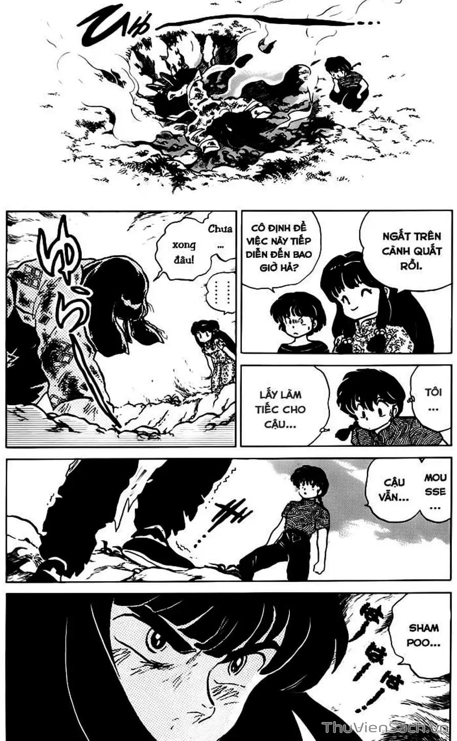 Truyện Tranh Một Nửa Ranma trang 4