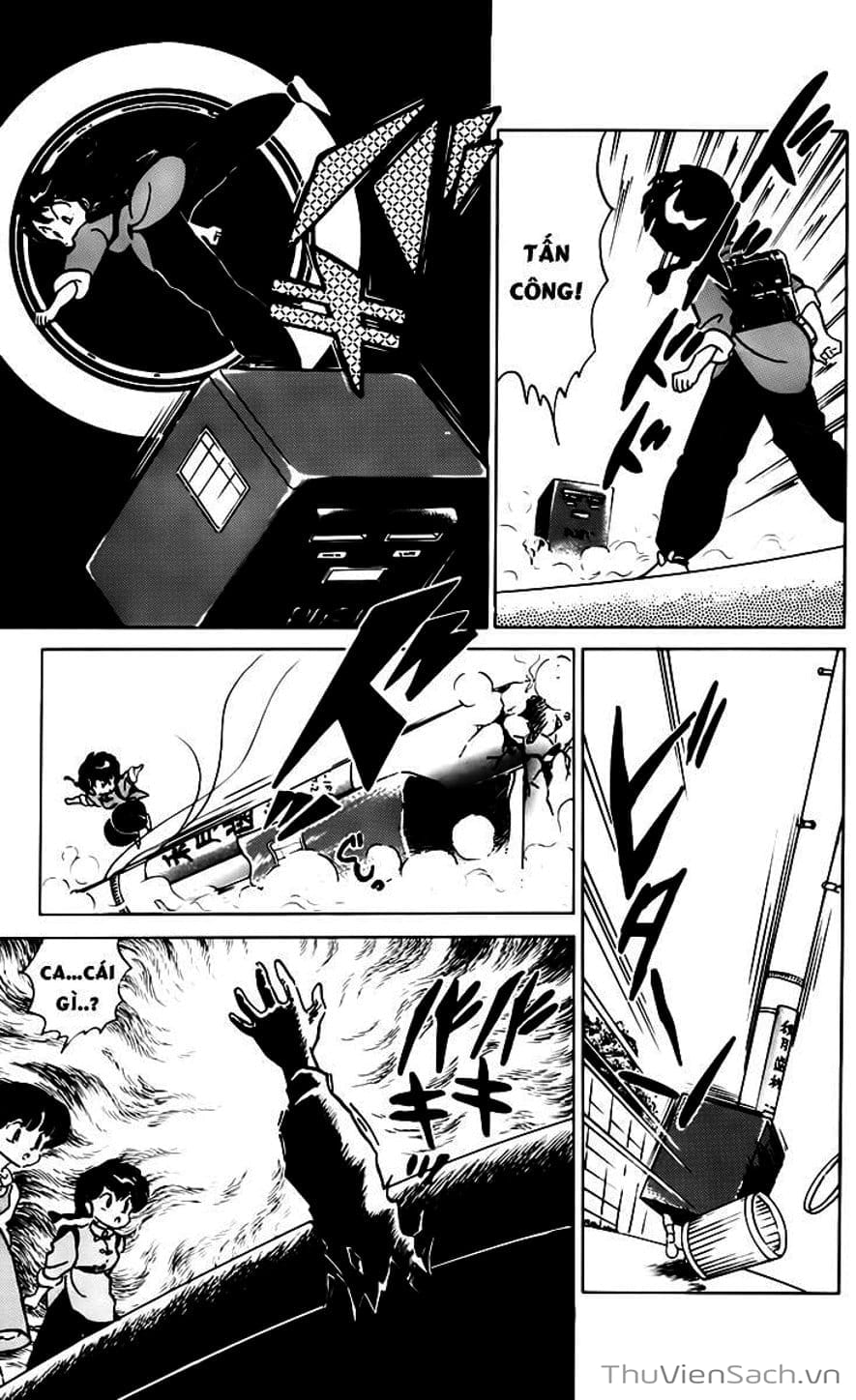 Truyện Tranh Một Nửa Ranma trang 4