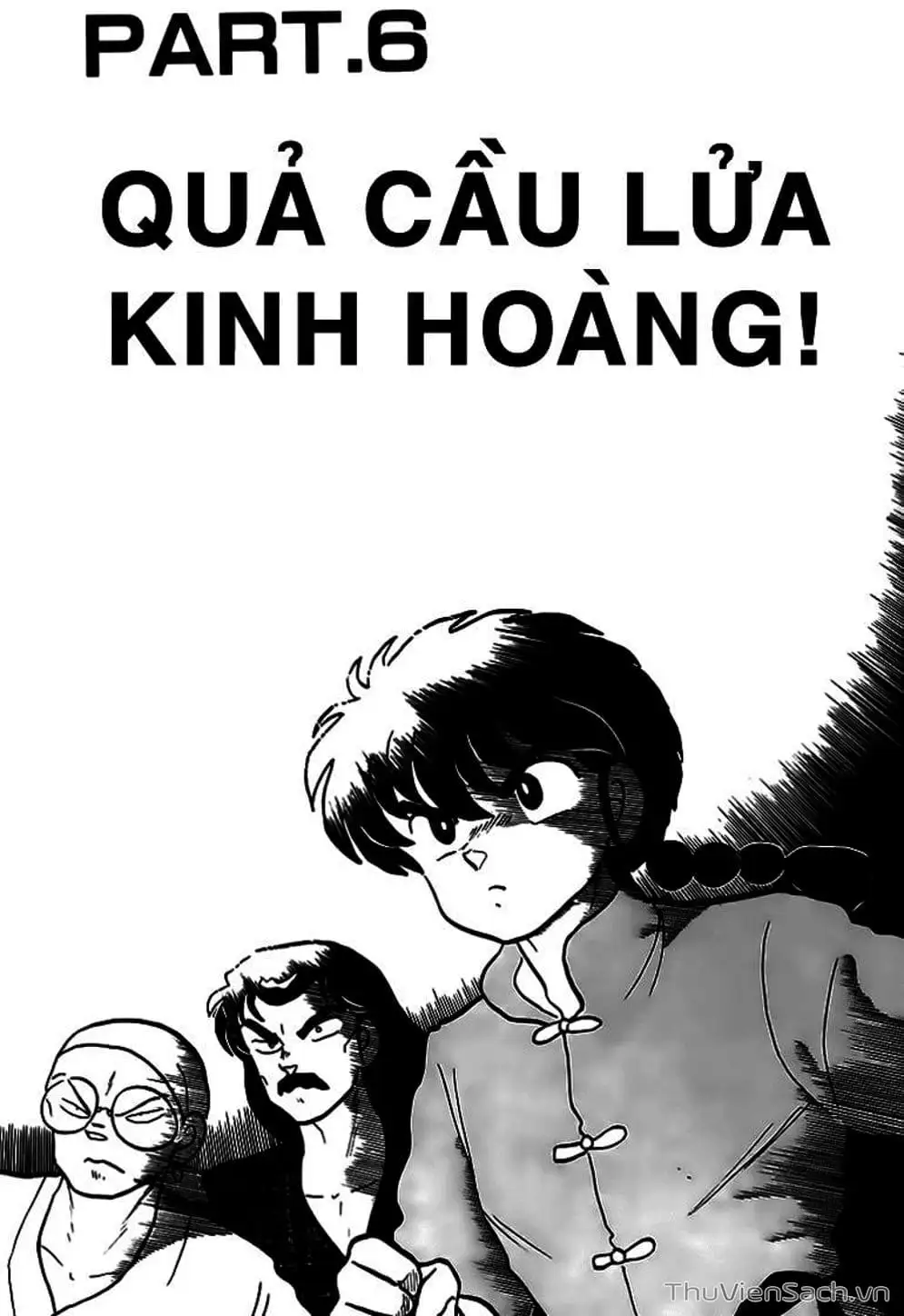 Truyện Tranh Một Nửa Ranma trang 4