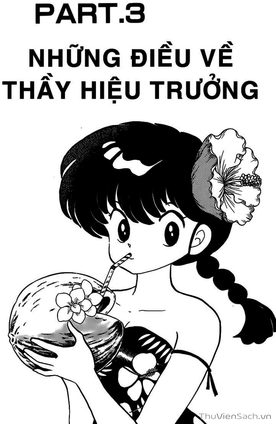 Truyện Tranh Một Nửa Ranma trang 2026