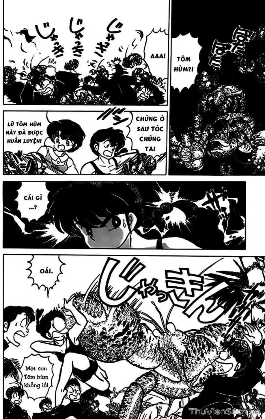 Truyện Tranh Một Nửa Ranma trang 4