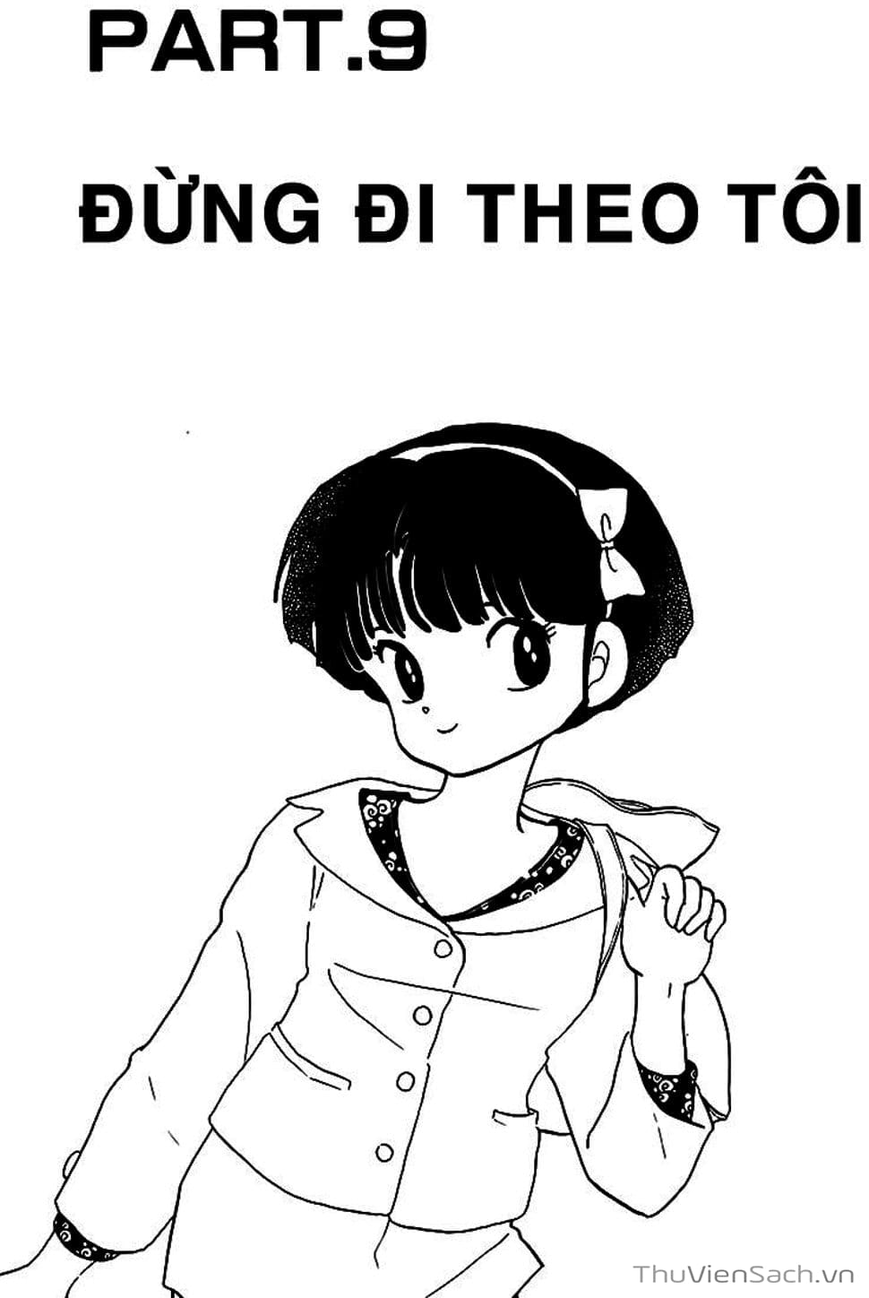 Truyện Tranh Một Nửa Ranma trang 4