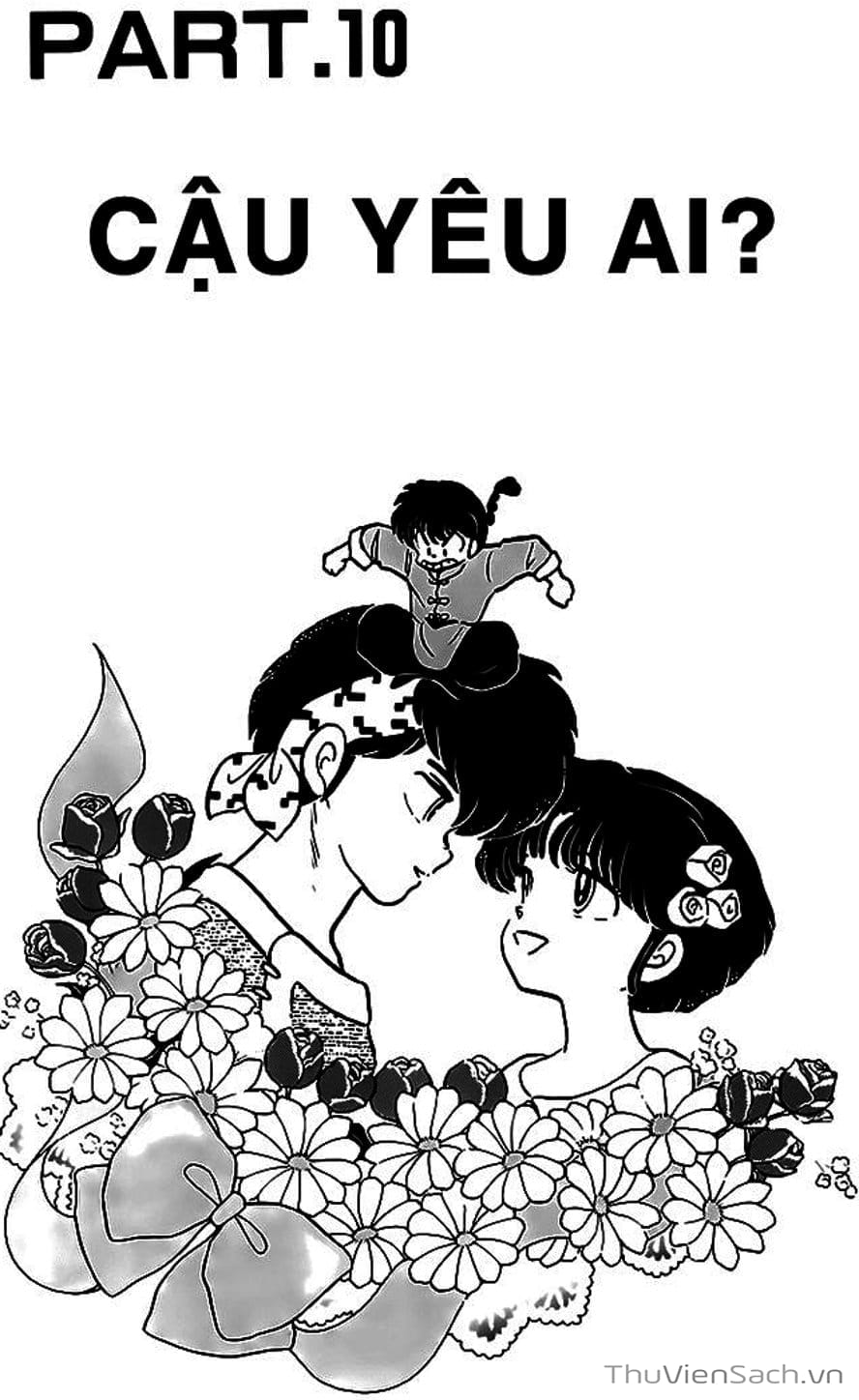 Truyện Tranh Một Nửa Ranma trang 4