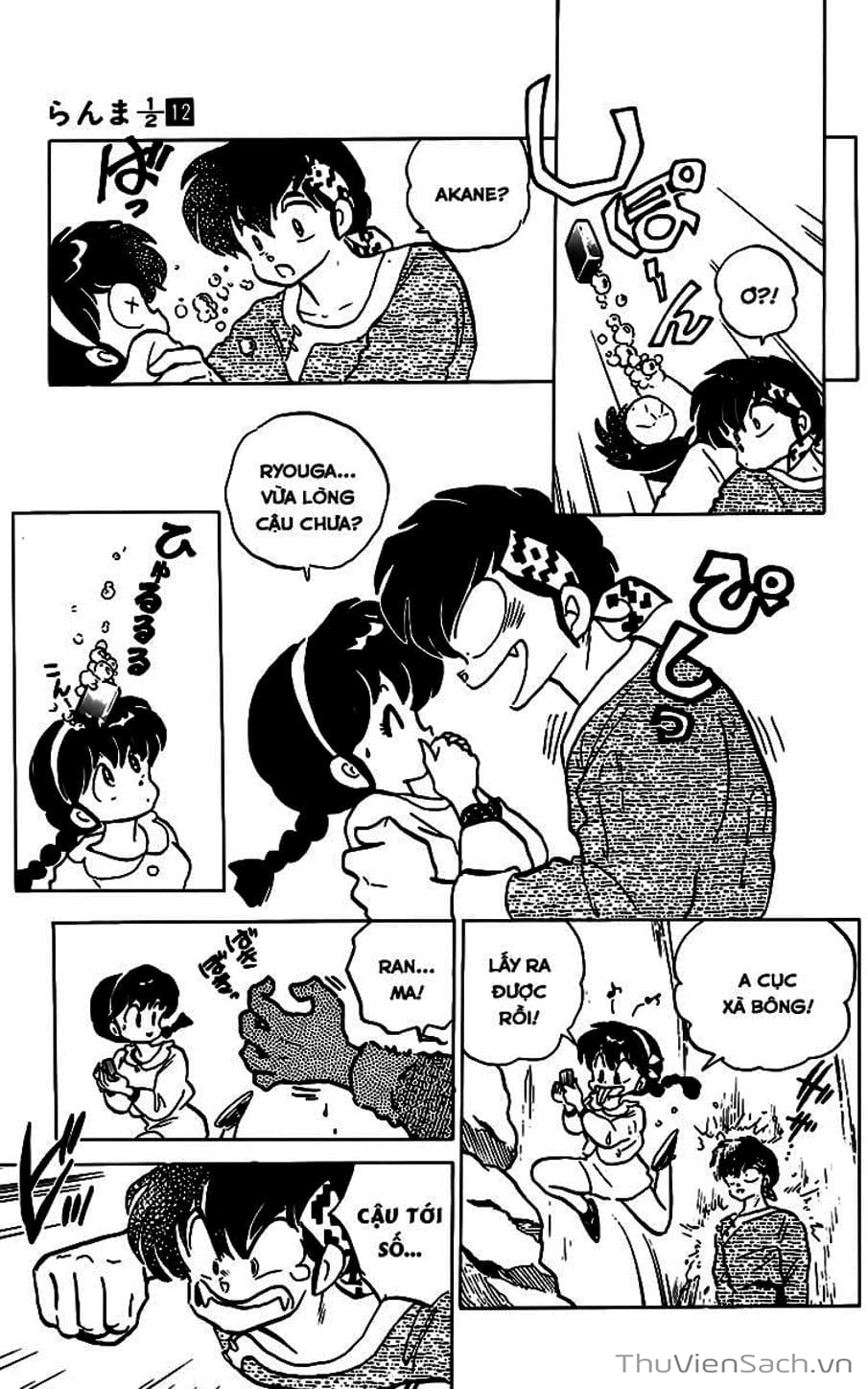 Truyện Tranh Một Nửa Ranma trang 4