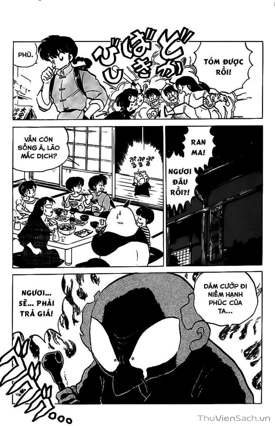 Truyện Tranh Một Nửa Ranma trang 4