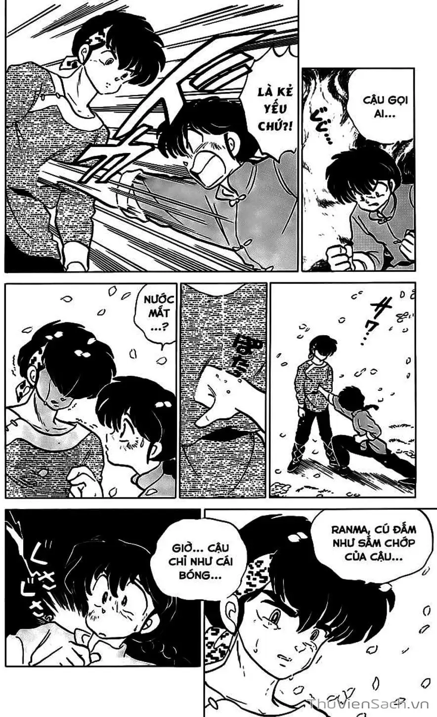 Truyện Tranh Một Nửa Ranma trang 4