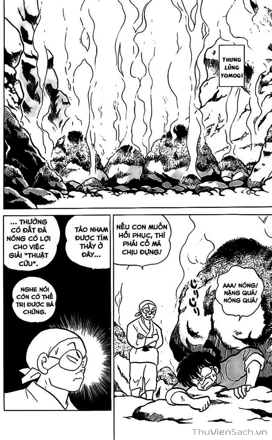 Truyện Tranh Một Nửa Ranma trang 4