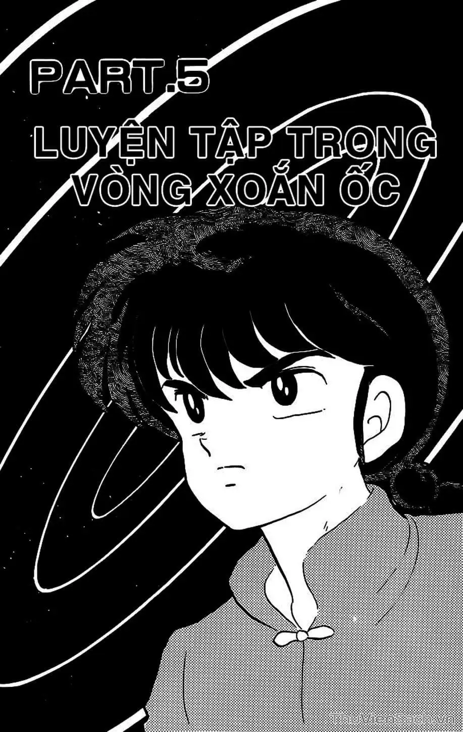 Truyện Tranh Một Nửa Ranma trang 4