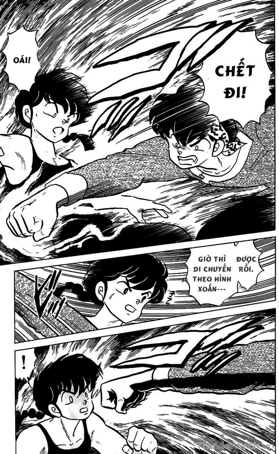 Truyện Tranh Một Nửa Ranma trang 4