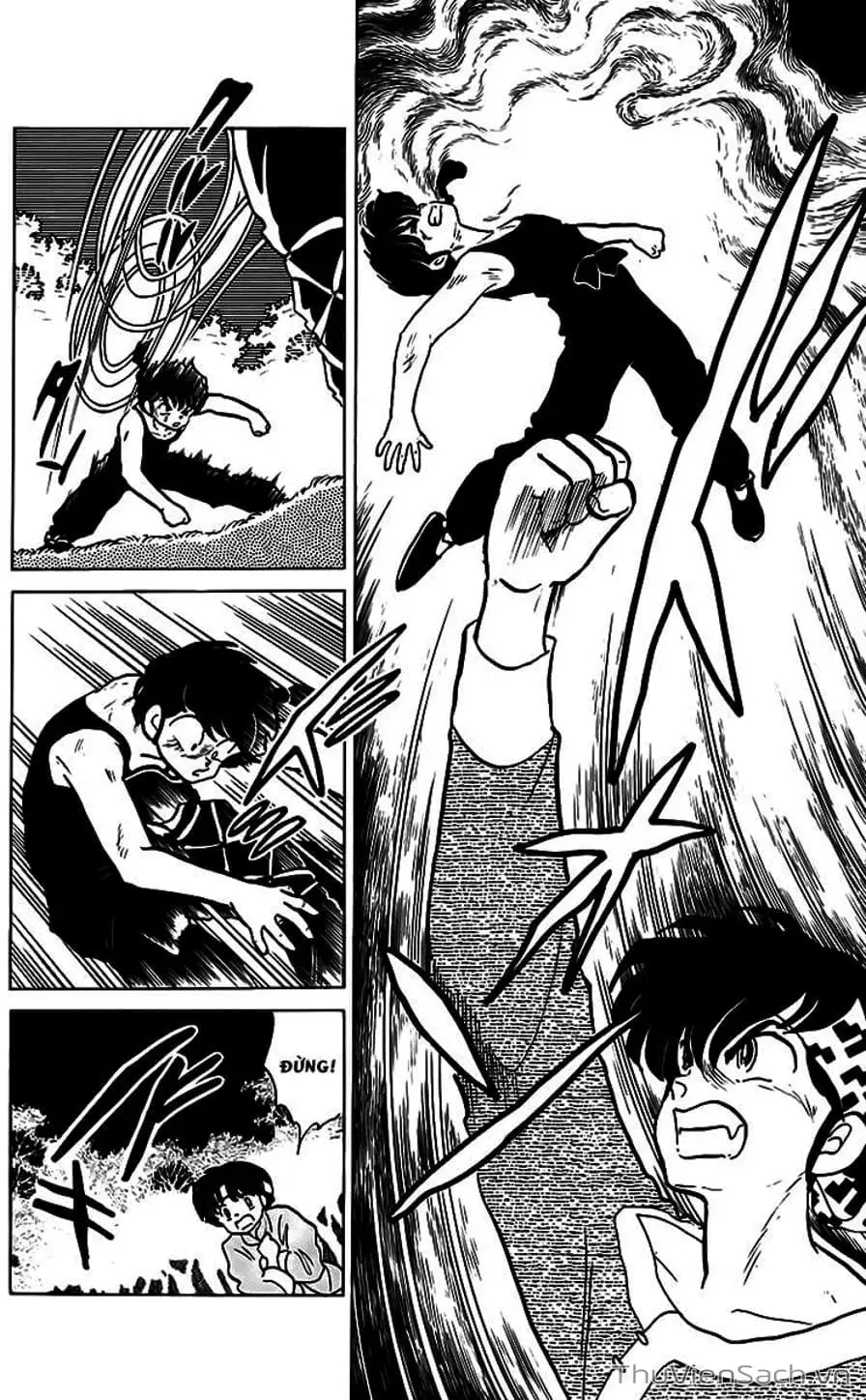 Truyện Tranh Một Nửa Ranma trang 4