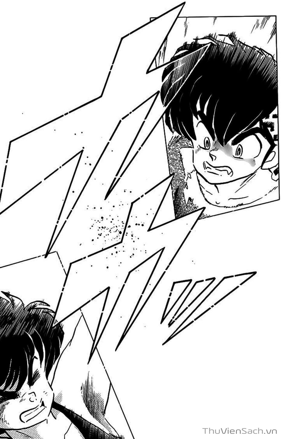 Truyện Tranh Một Nửa Ranma trang 4