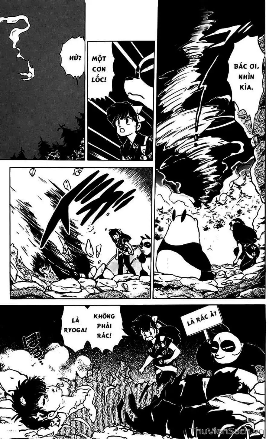 Truyện Tranh Một Nửa Ranma trang 4