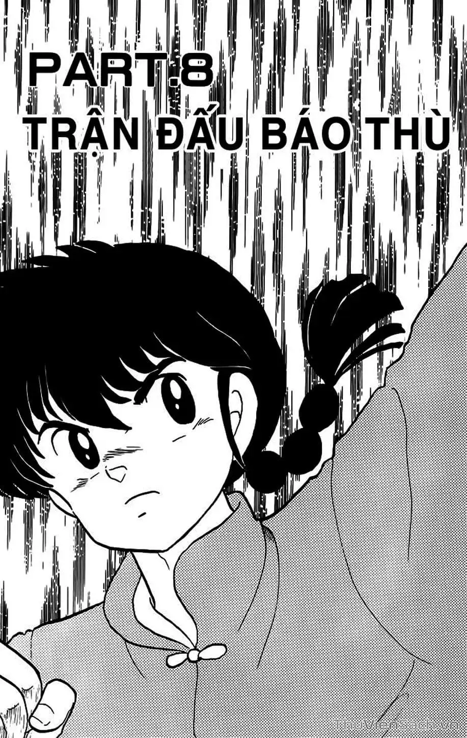 Truyện Tranh Một Nửa Ranma trang 4