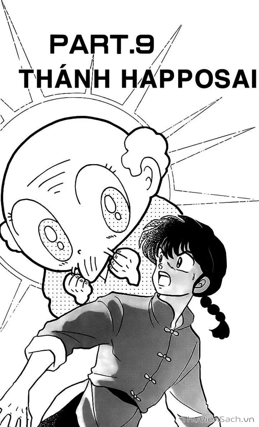 Truyện Tranh Một Nửa Ranma trang 4