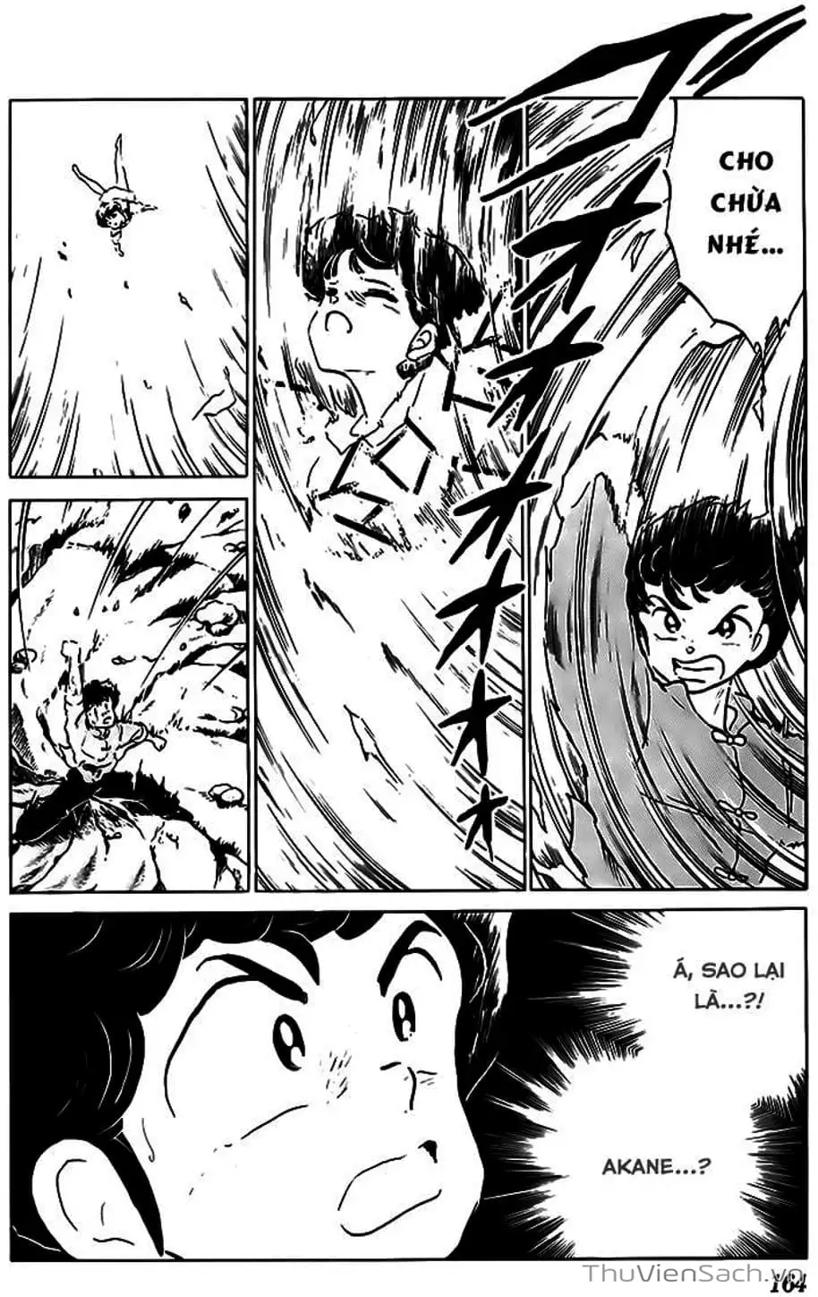 Truyện Tranh Một Nửa Ranma trang 4