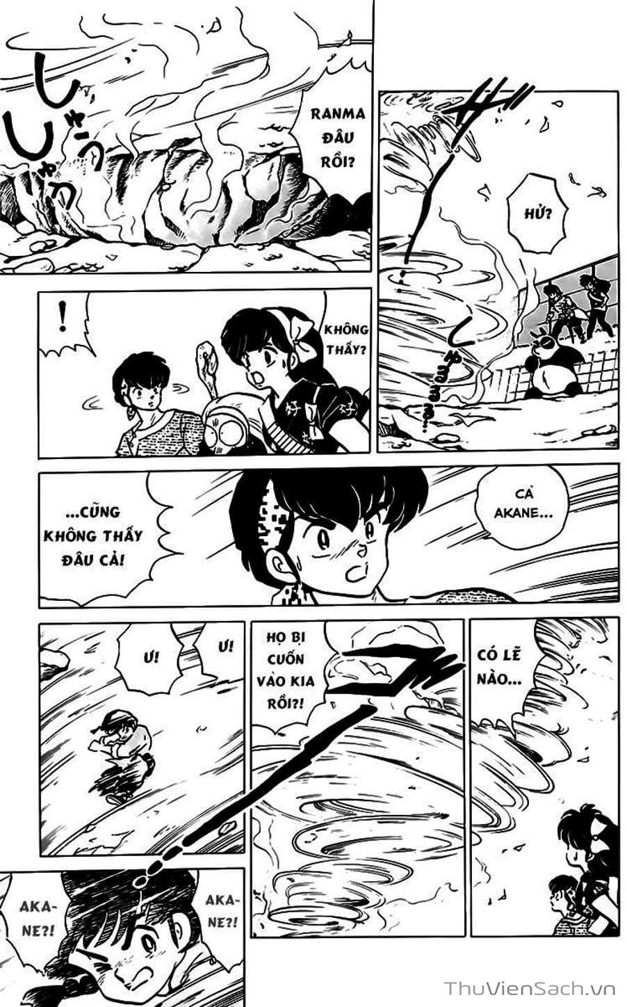 Truyện Tranh Một Nửa Ranma trang 4