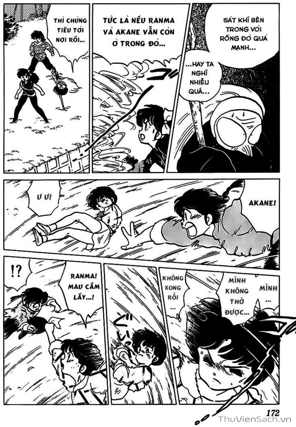 Truyện Tranh Một Nửa Ranma trang 4