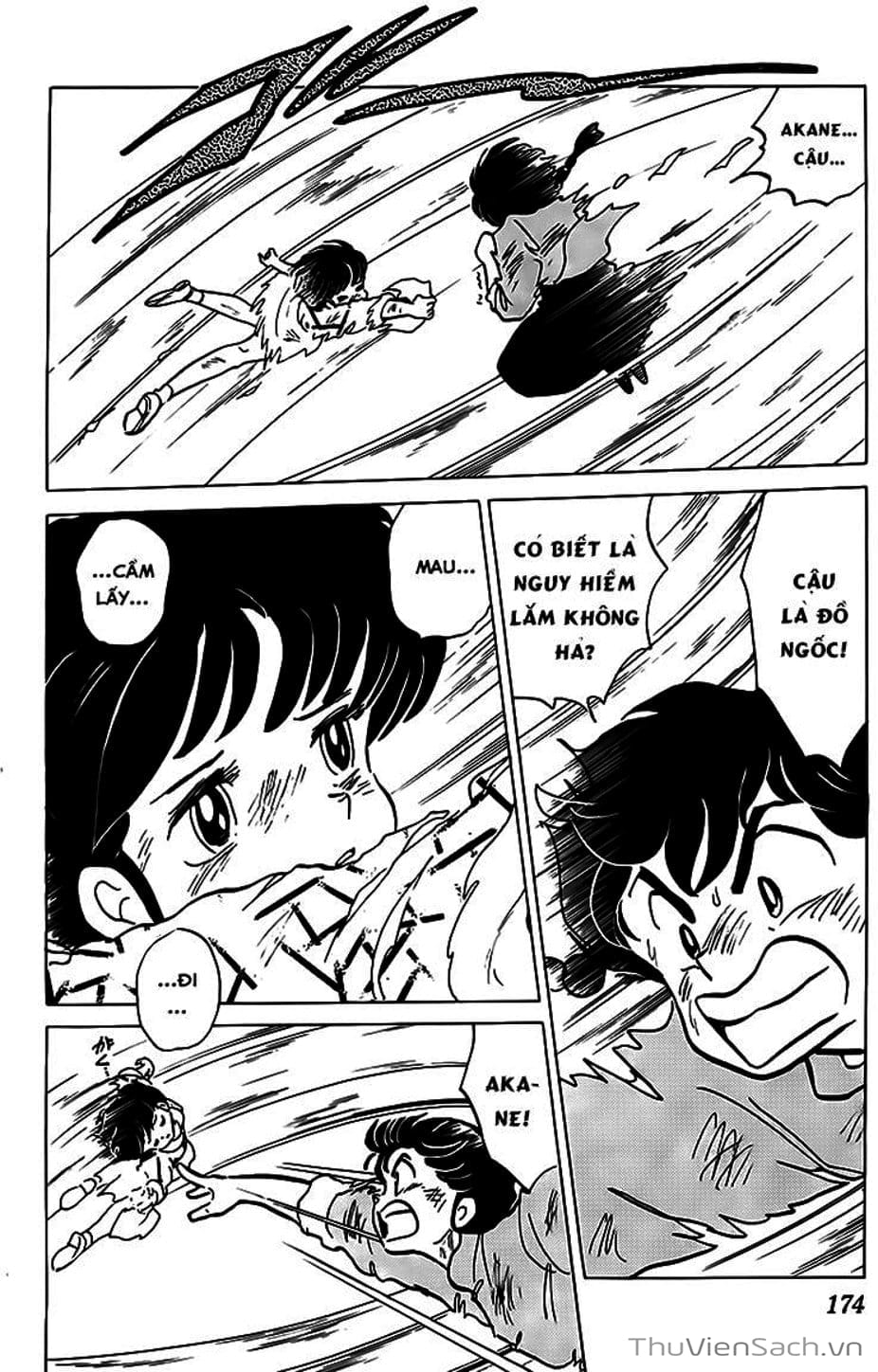 Truyện Tranh Một Nửa Ranma trang 4