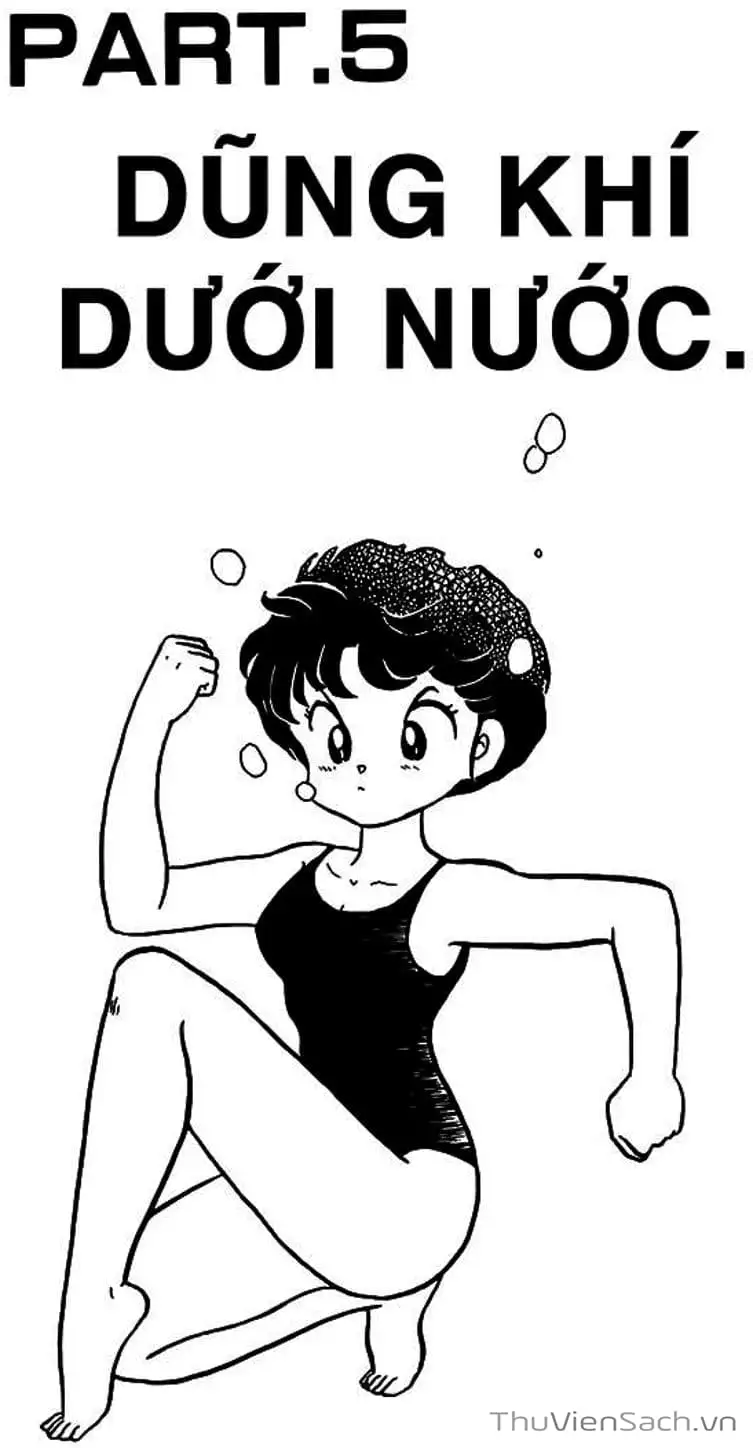 Truyện Tranh Một Nửa Ranma trang 4