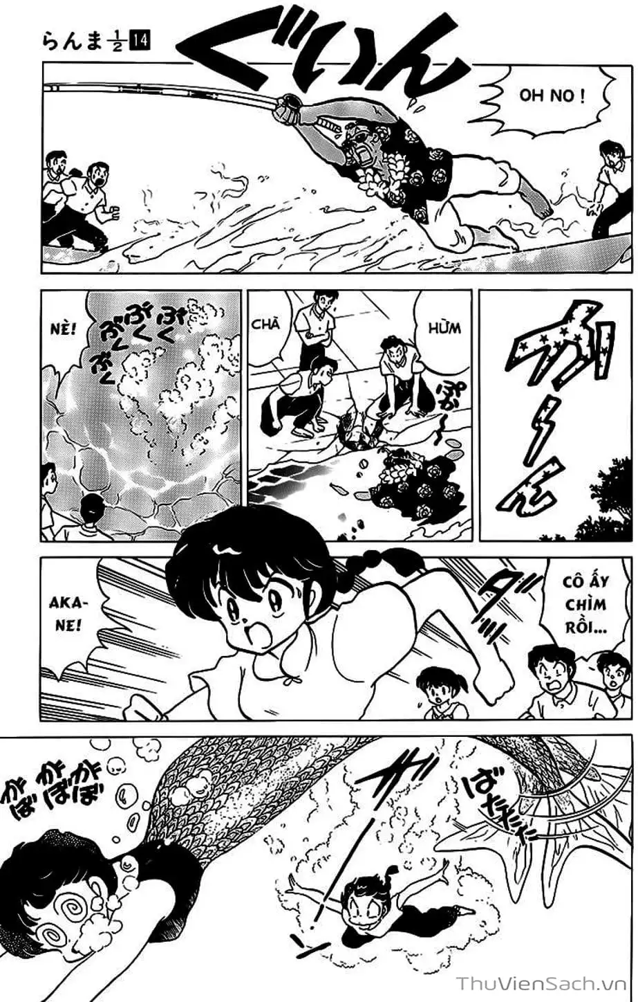 Truyện Tranh Một Nửa Ranma trang 4