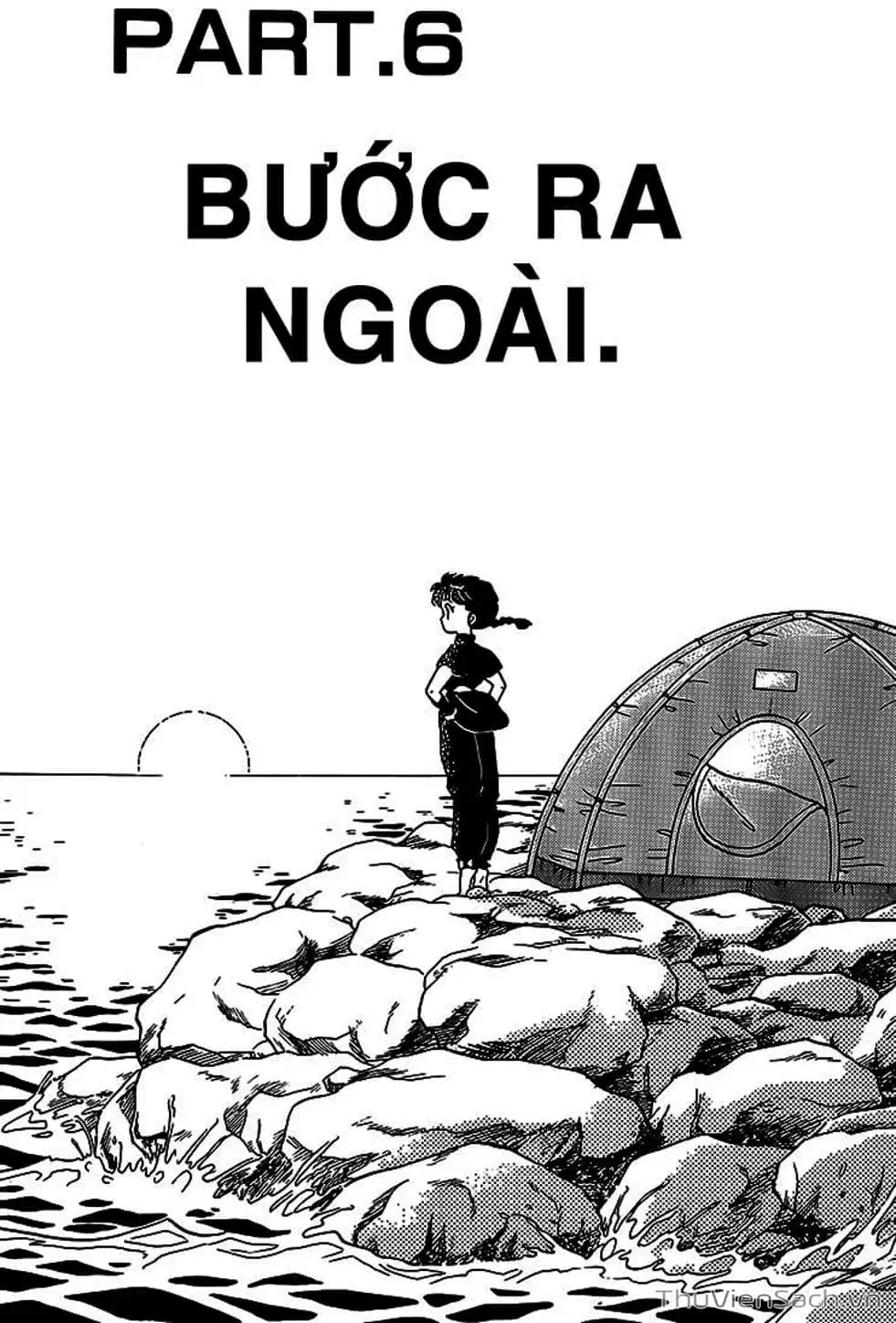 Truyện Tranh Một Nửa Ranma trang 4