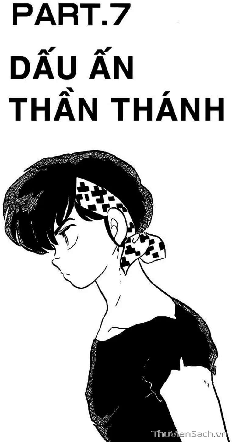 Truyện Tranh Một Nửa Ranma trang 4